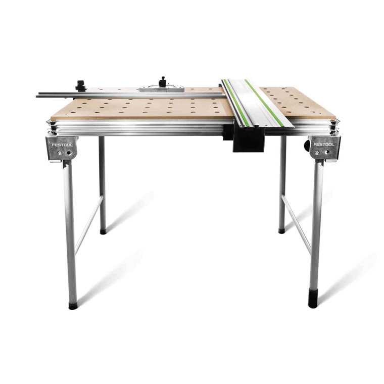 Festool MFT/3 Basic Multifunction Table (500608) - full pic 