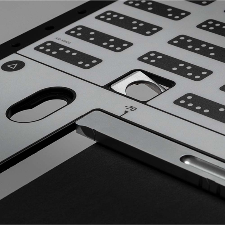 Shaper Plate for Origin Handheld CNC - full pic 