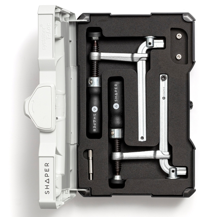 Shaper Plate for Origin Handheld CNC - full pic 