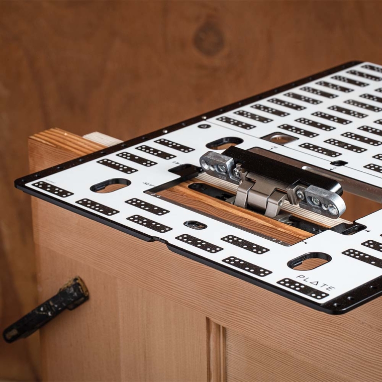 Shaper Plate for Origin Handheld CNC - full pic 