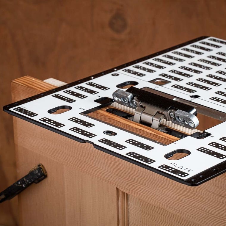 Shaper Origin Handheld CNC Router with Plate and Workstation Packages - full pic 
