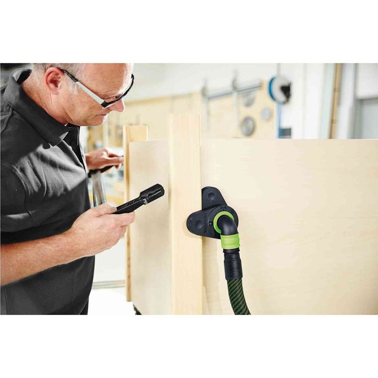 Festool CT Wings Vacuum Clamping Nozzle (500312) - full pic 
