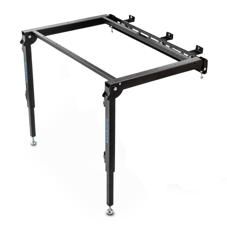 Rockler Rock-Steady Folding Table Saw Outfeed Kit - full pic 