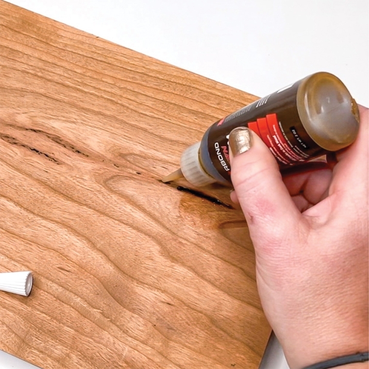 Starbond Brown Colored CA Glue, Medium Viscosity, 2 oz. - full pic 