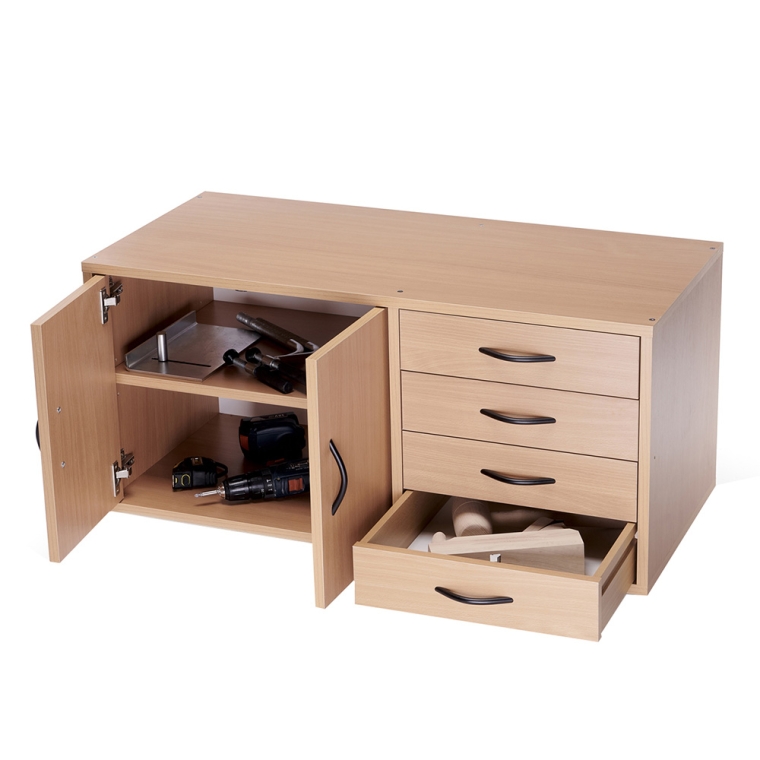 Ramia Storage Cabinet Hobby 2 - full pic 