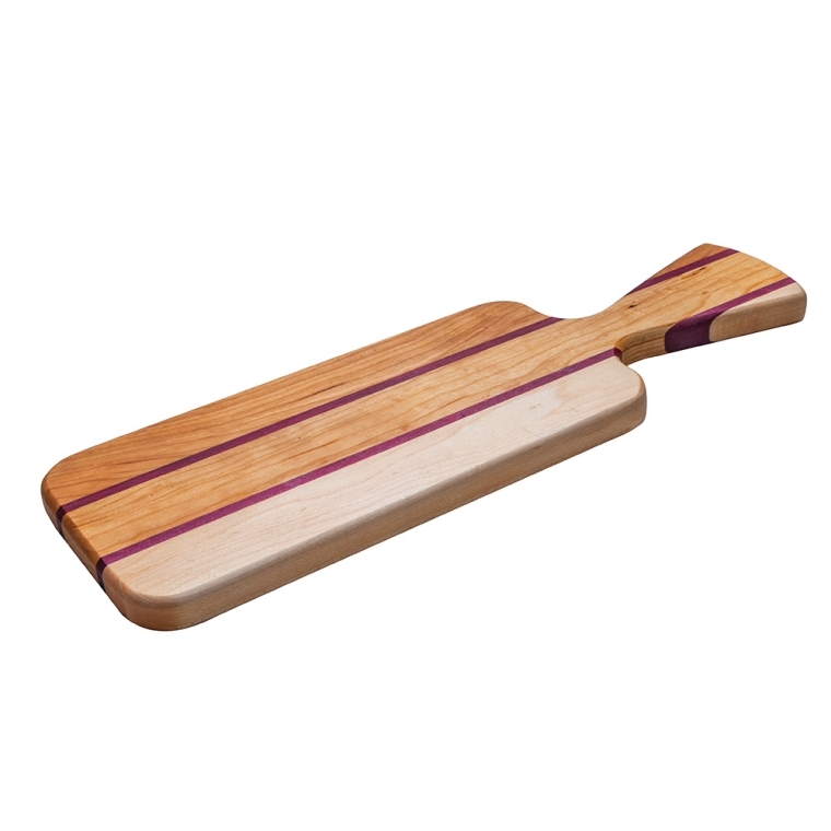 Hardwood Cutting Board Kit, 5''W x 16''L x 3/4'' Thick - full pic 