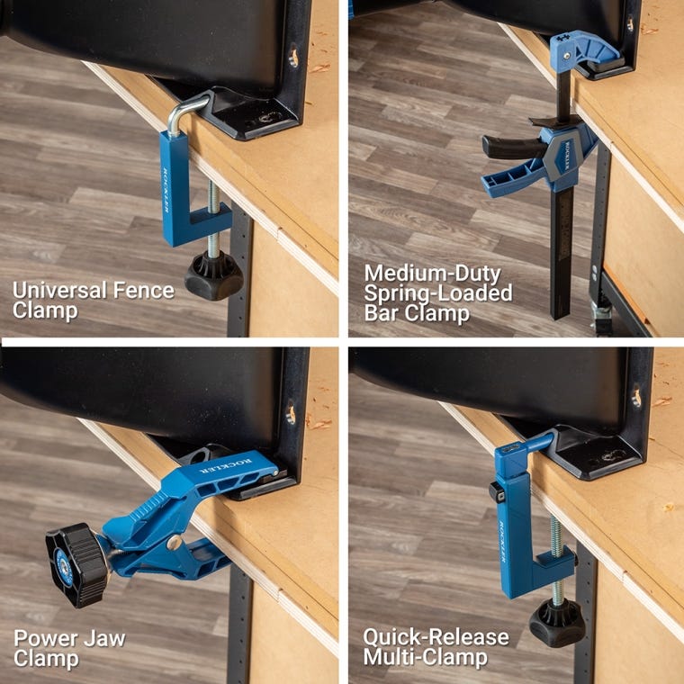 Dust Right Mountable Dust Hood, 14-3/4'' x 11-1/4'' Opening - full pic 