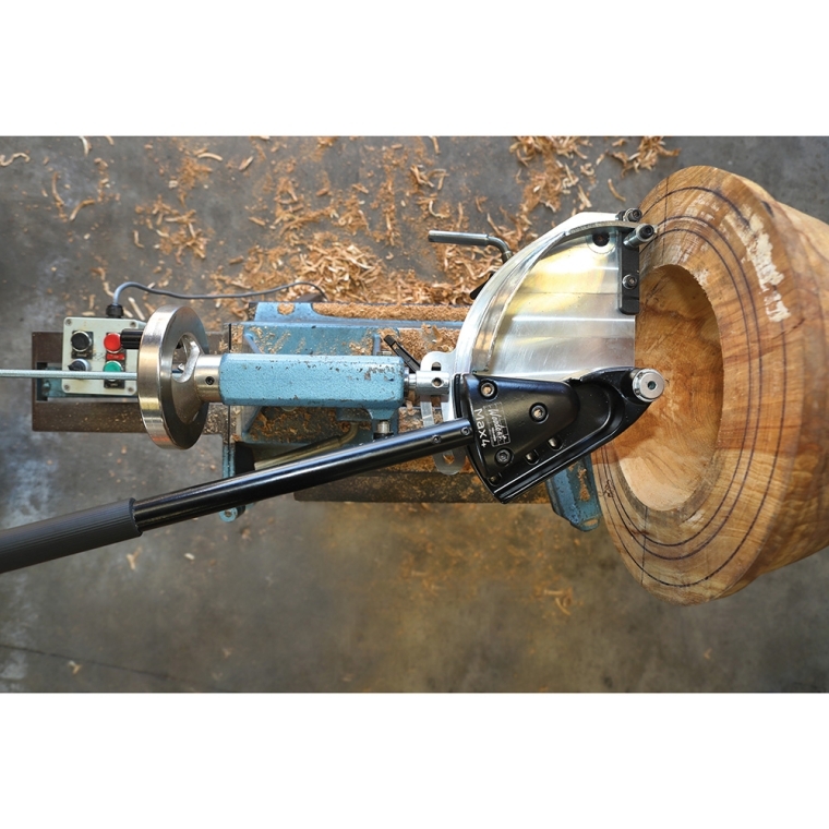 Woodcut Tools Bowlsaver Max4 Bowl Coring System - full pic 
