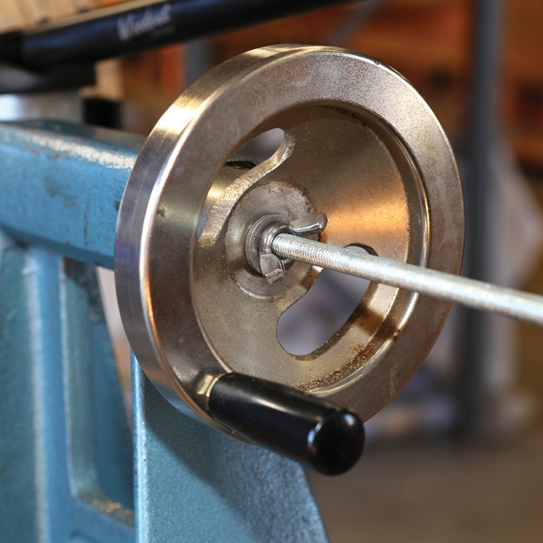 Woodcut Tools Bowlsaver Max4 Bowl Coring System - full pic 