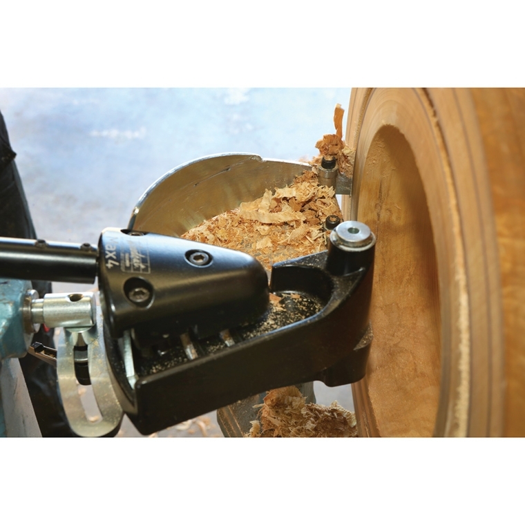 Woodcut Tools Bowlsaver Max4 Bowl Coring System - full pic 
