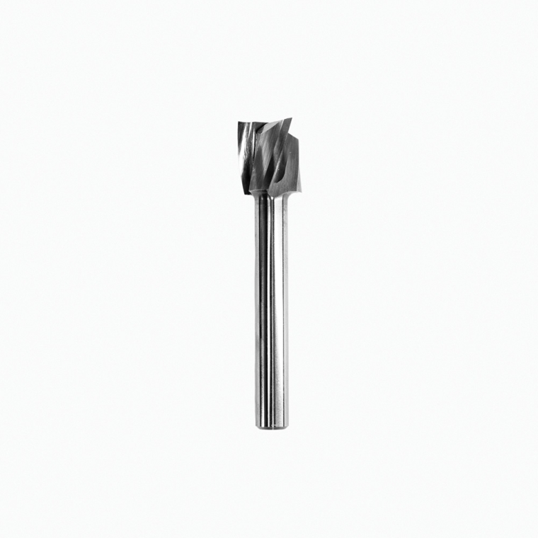Shaper CNC 16mm x 16mm Clearing Router Bit - full pic 