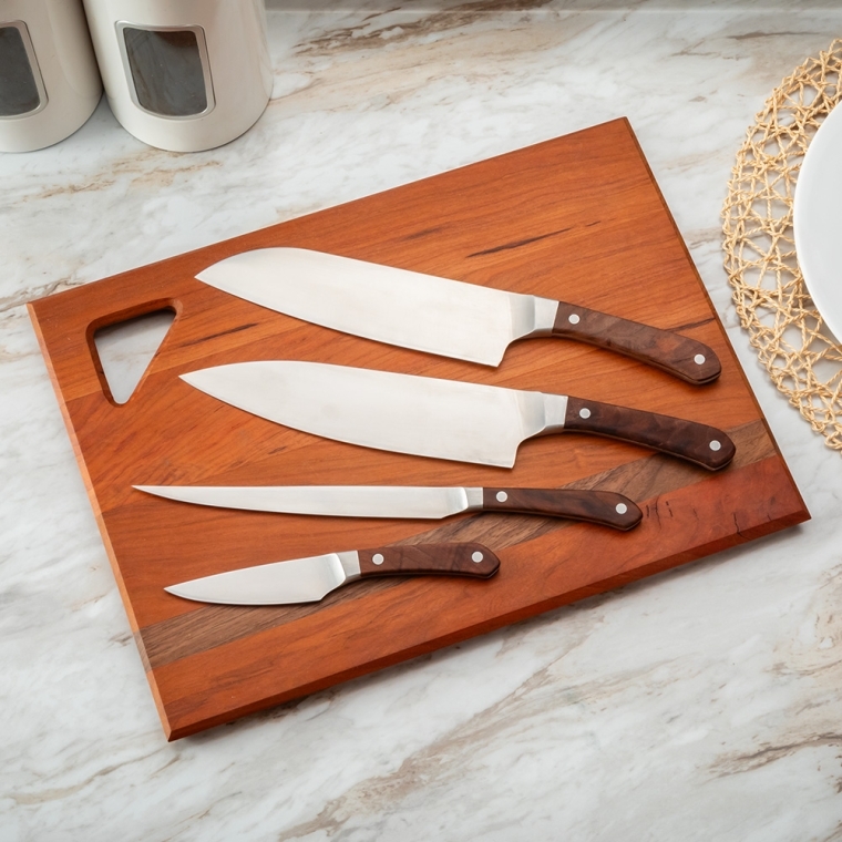 Rockler Chef's Knife Hardware Kit - full pic 