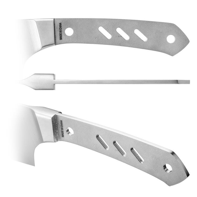 Rockler Paring Knife Hardware Kit - full pic 