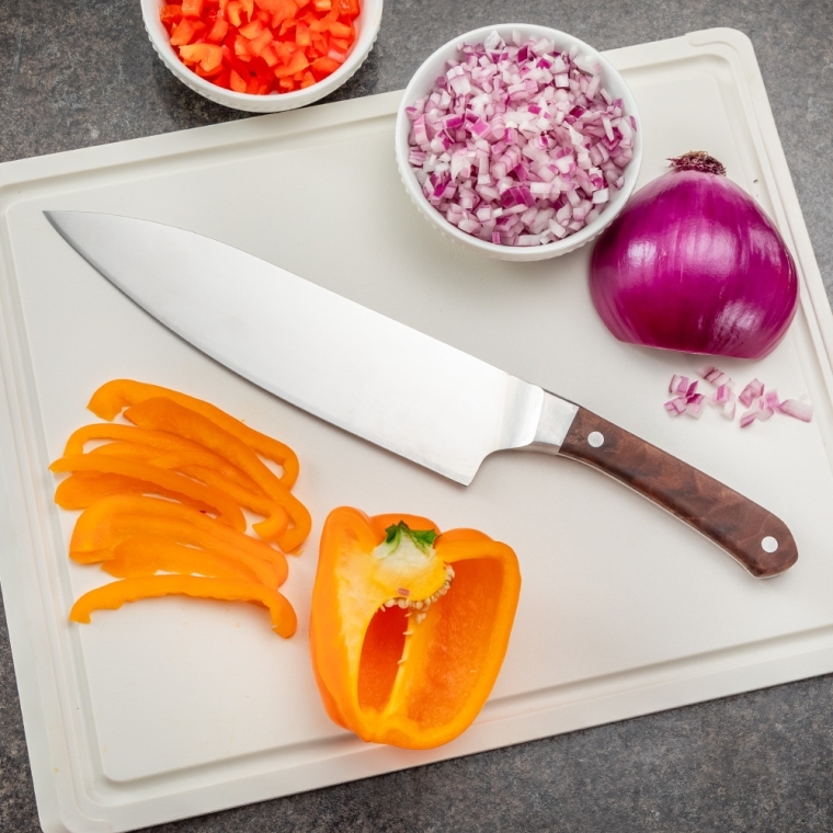 Rockler Chef's Knife Hardware Kit - full pic 