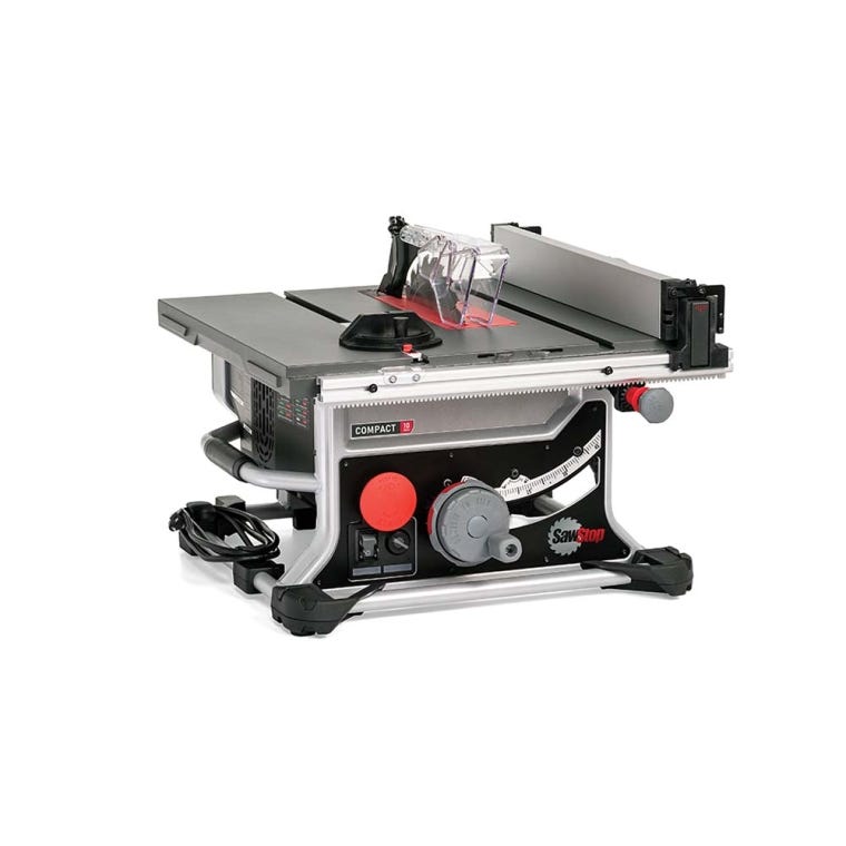 SawStop 10'' Compact Table Saw - full pic 