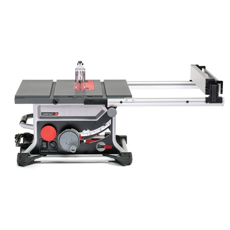 SawStop 10'' Compact Table Saw - full pic 