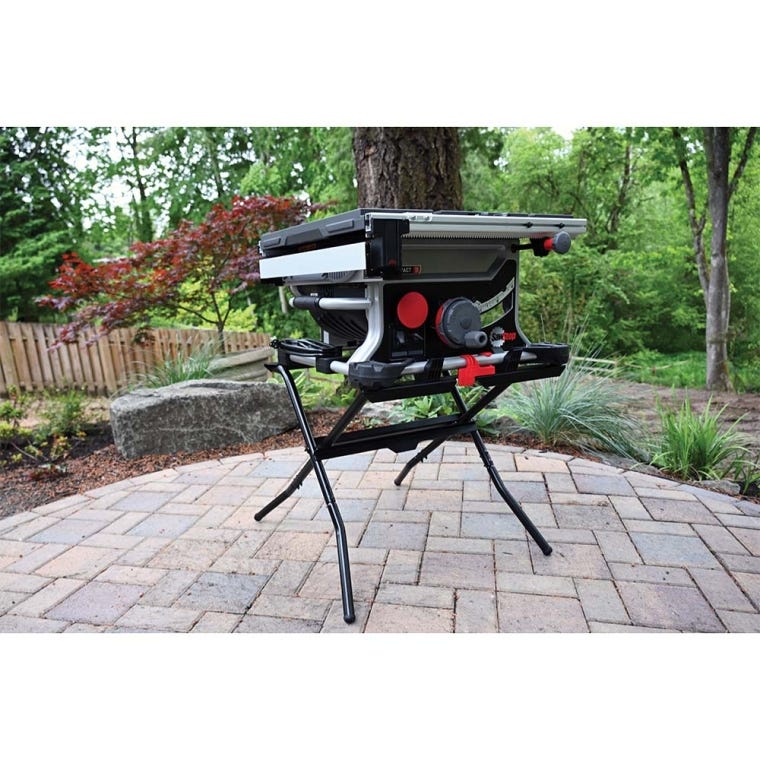 SawStop 10'' Compact Table Saw - full pic 