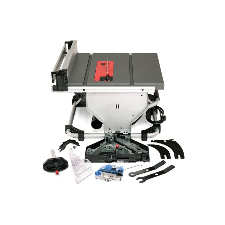 SawStop 10'' Compact Table Saw - full pic 