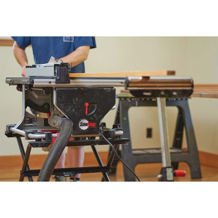 SawStop 10'' Compact Table Saw - full pic 