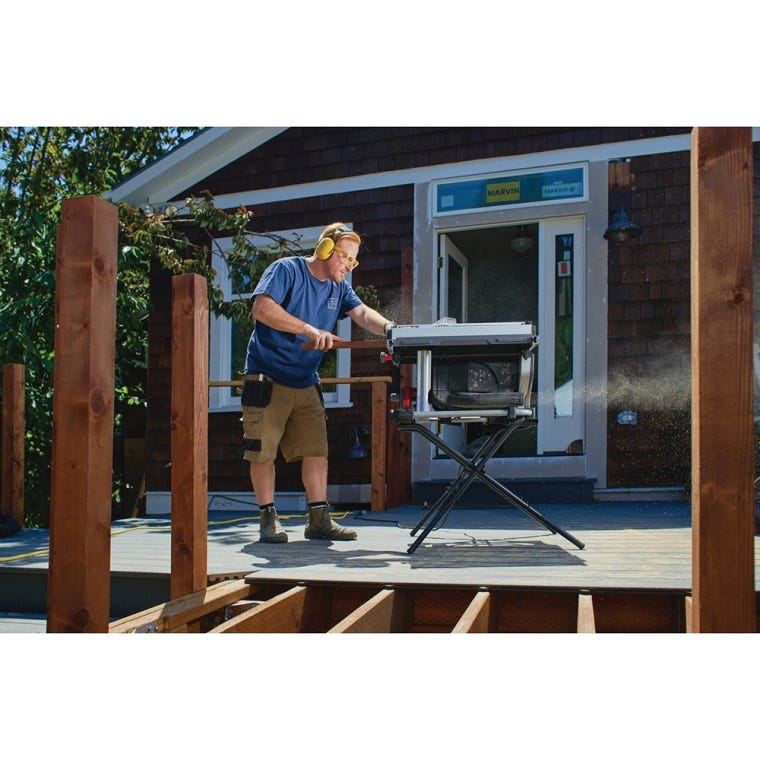 SawStop 10'' Compact Table Saw - full pic 