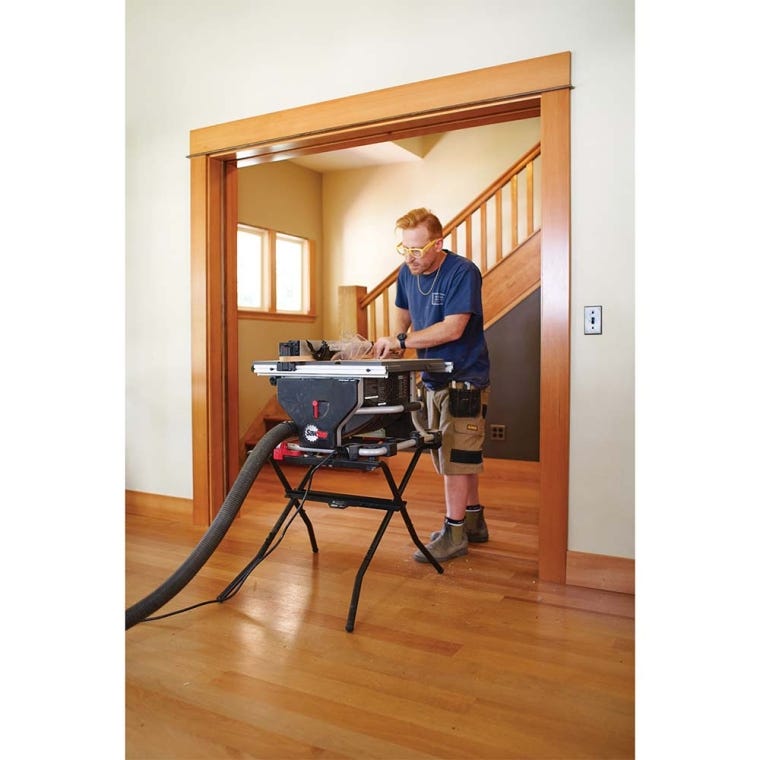 SawStop 10'' Compact Table Saw - full pic 