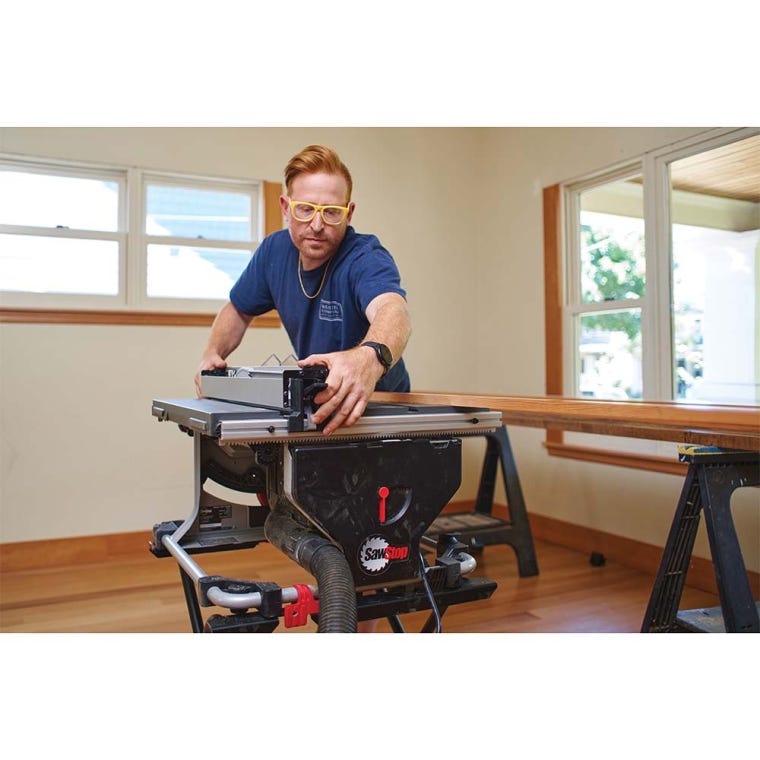 SawStop 10'' Compact Table Saw - full pic 