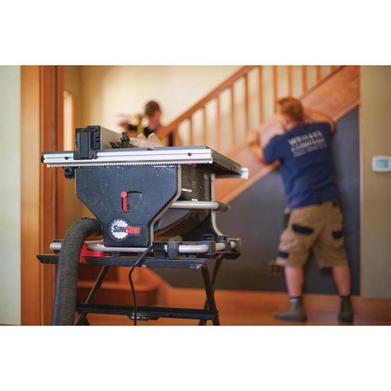 SawStop 10'' Compact Table Saw - full pic 