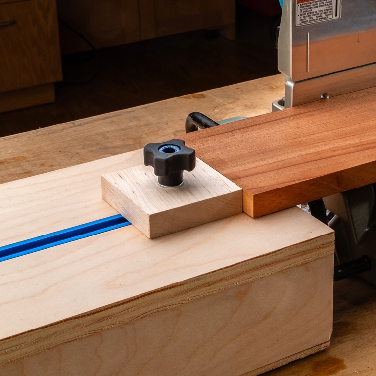 Rockler 24-Piece Easy-to-Grip Jig Hardware Kit, 5/16''-18 Threading - full pic 