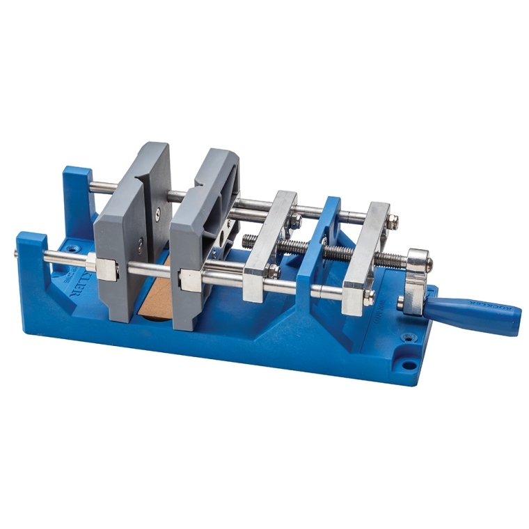 Rockler Self-Centering Drill Press Vise - full pic 