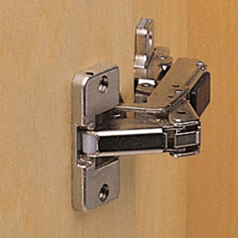 Blum Bi-Fold Hinges - full pic 