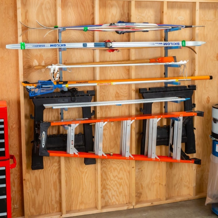Rockler Lumber Rack - full pic 