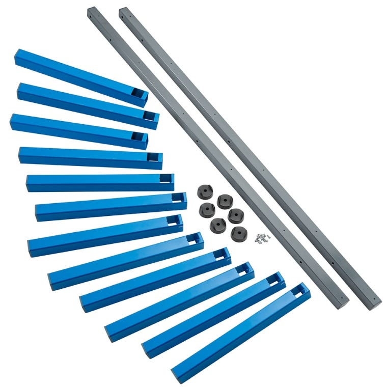 Rockler Lumber Rack - full pic 