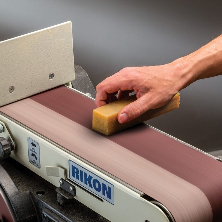 Rockler Rubber Abrasive Cleaning Stick - full pic 