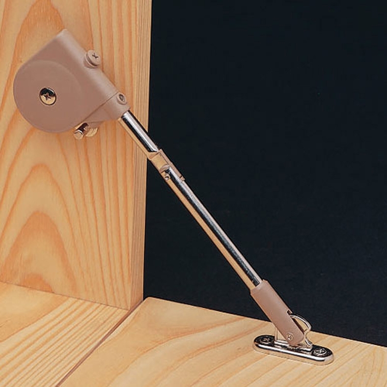 Soft Down Drop Front Support - full pic 