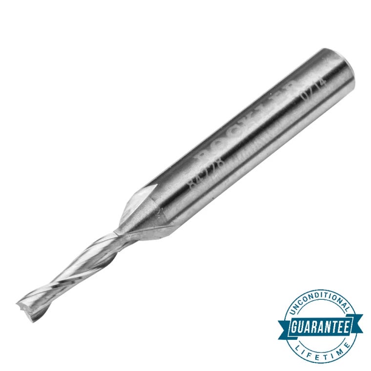 Replacement Inlay Router Bit - full pic 
