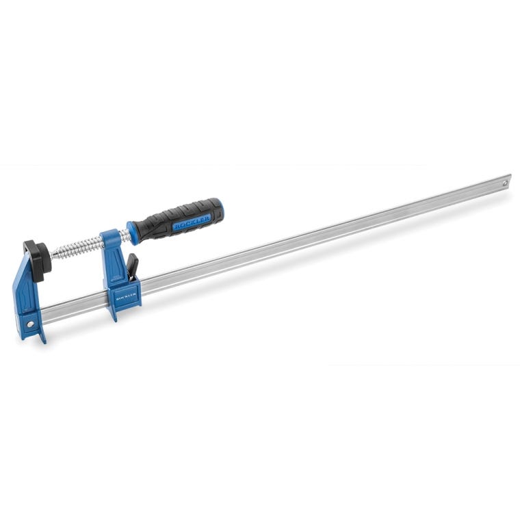 Rockler Sure-Foot F-Style Clamps - full pic 