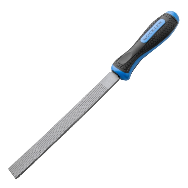 Rockler 6-Piece Wood Rasp Set - full pic 