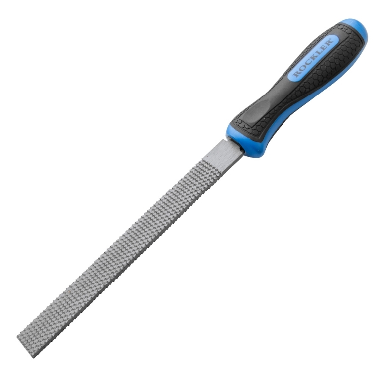 Rockler 6-Piece Wood Rasp Set - full pic 