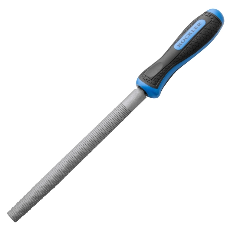 Rockler 6-Piece Wood Rasp Set - full pic 
