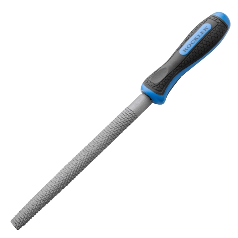 Rockler 6-Piece Wood Rasp Set - full pic 