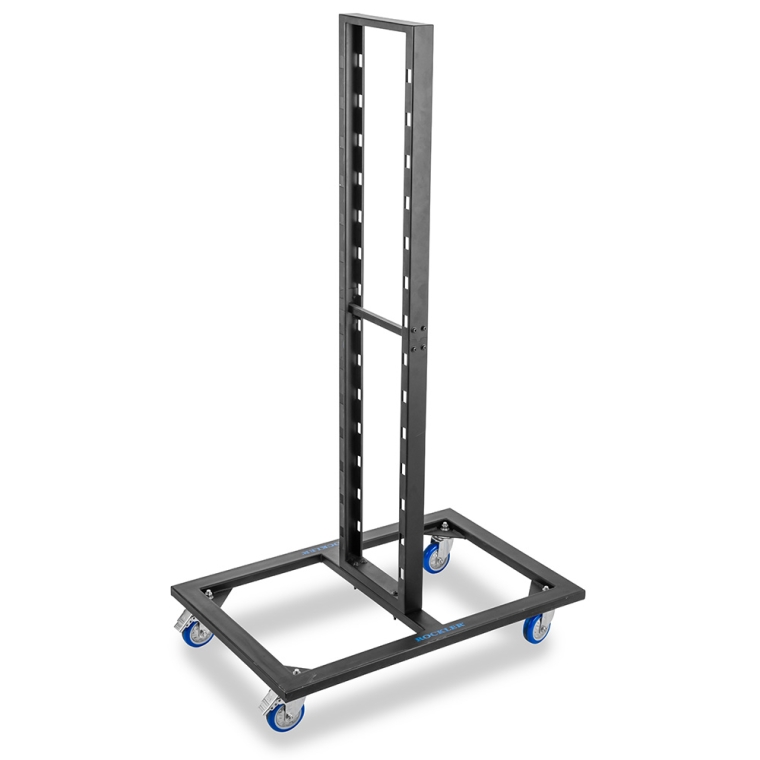 Rockler Mobile Finish Drying Rack - full pic 