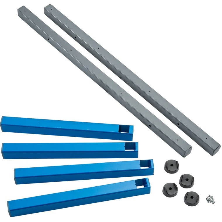 Rockler Lumber Rack - full pic 