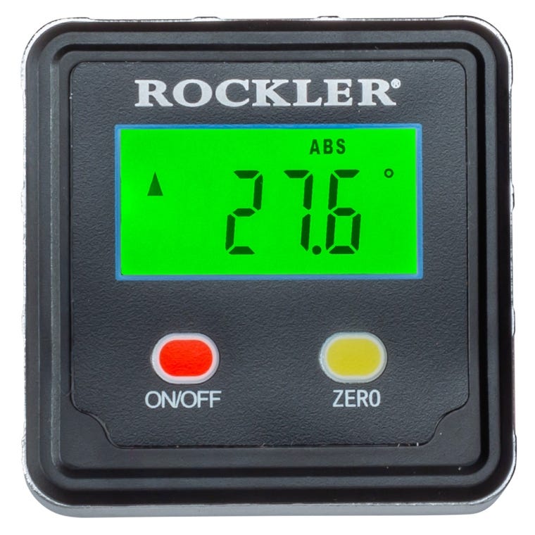 Rockler 4-Piece Digital Measuring Kit - full pic 