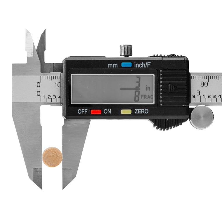 Rockler 4-Piece Digital Measuring Kit - full pic 