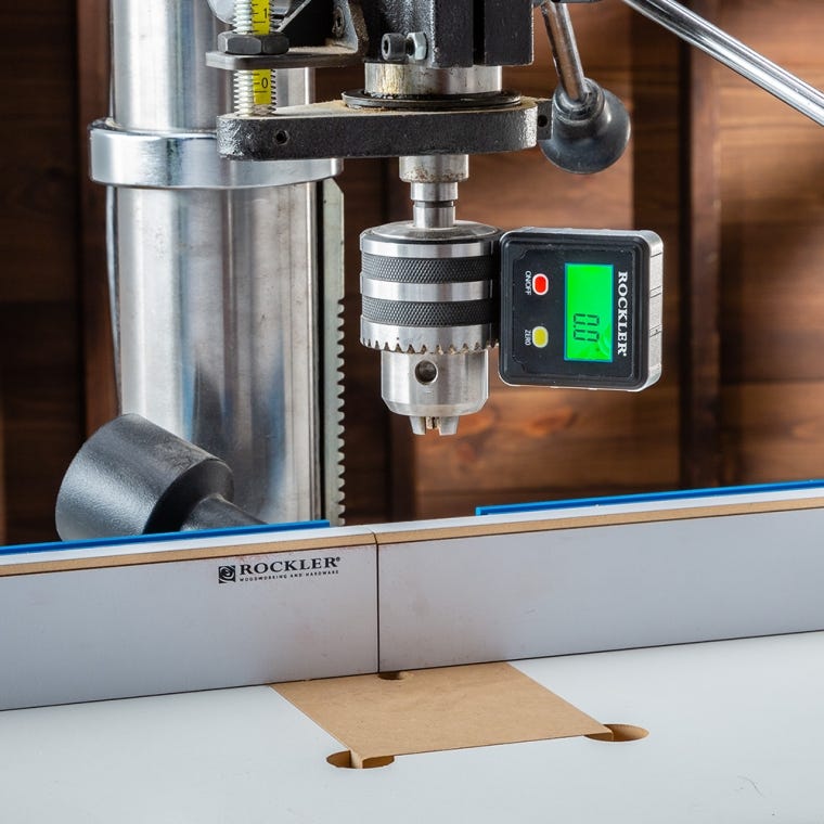 Rockler 4-Piece Digital Measuring Kit - full pic 
