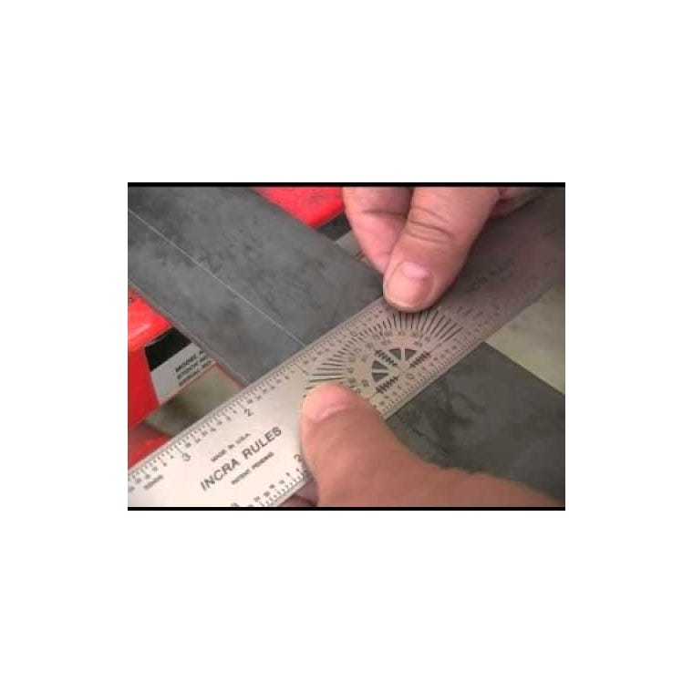 INCRA Precision T-Rules - main pic