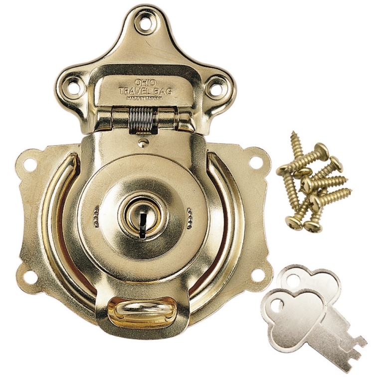 Spring Trunk Lock - full pic 