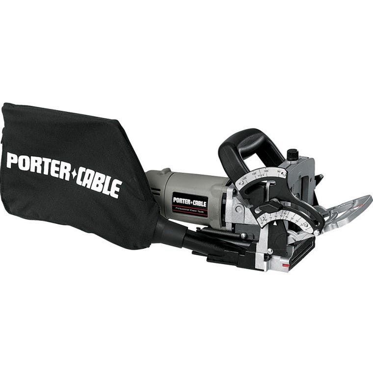 Porter-Cable Deluxe Biscuit Joiner, Model 557  - full pic 