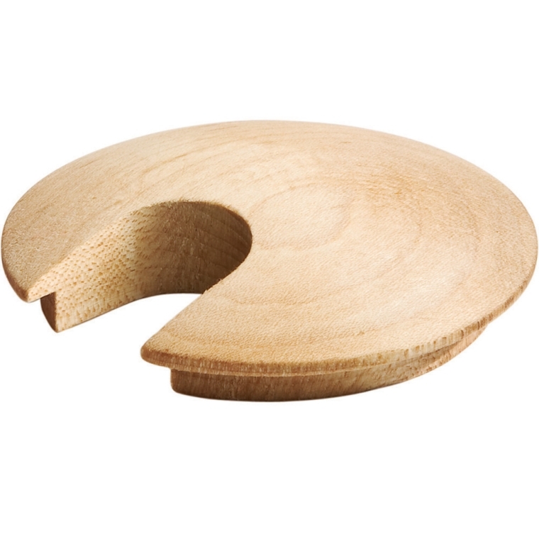 Slotted Hardwood Grommets-Select a type - full pic 