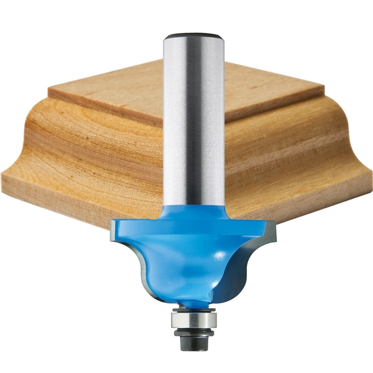Rockler Roman Ogee Router Bits - 1/2" Shank - full pic 
